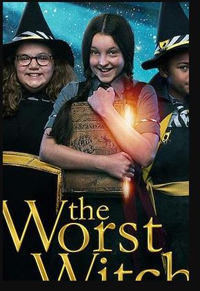 淘气小女巫第三季第03集