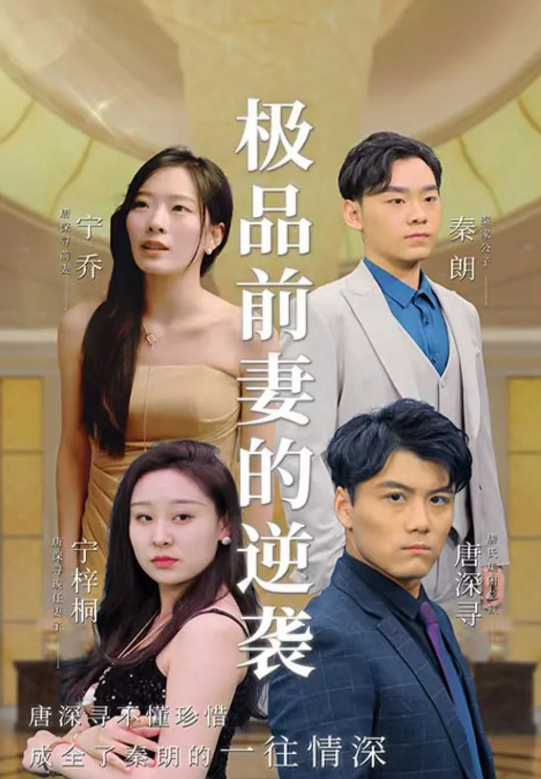 极品前妻的翻身逆袭第12集