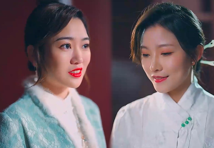 奇门狂少第08集