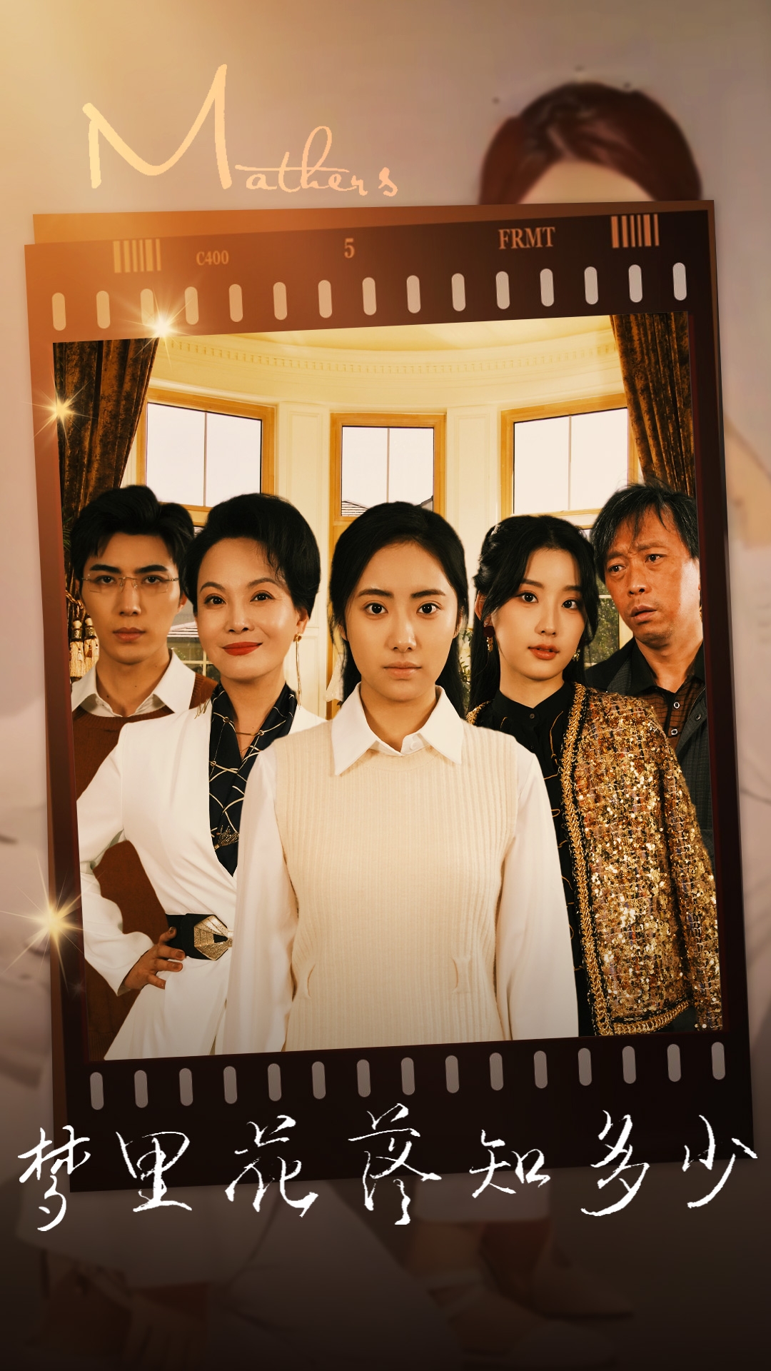 梦里花落知多少 短剧版第25集