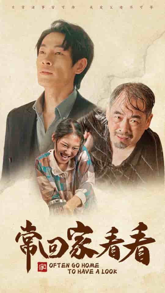 常回家看看短剧第01集
