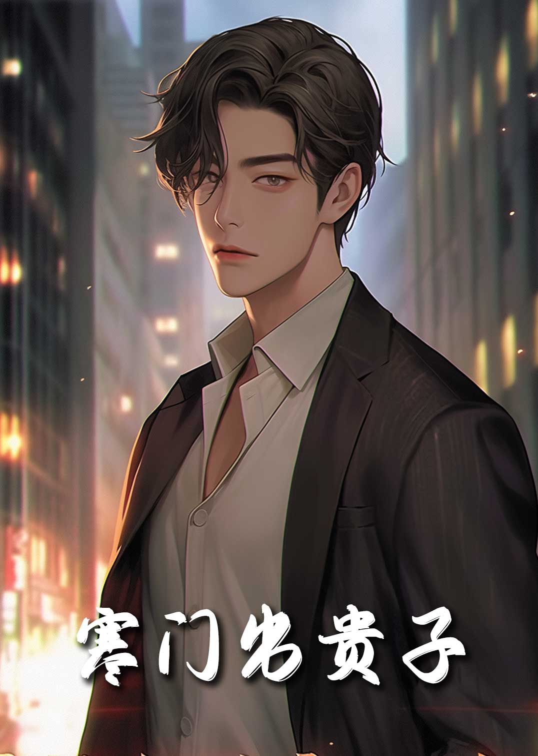 我有我的坚强后盾第1集