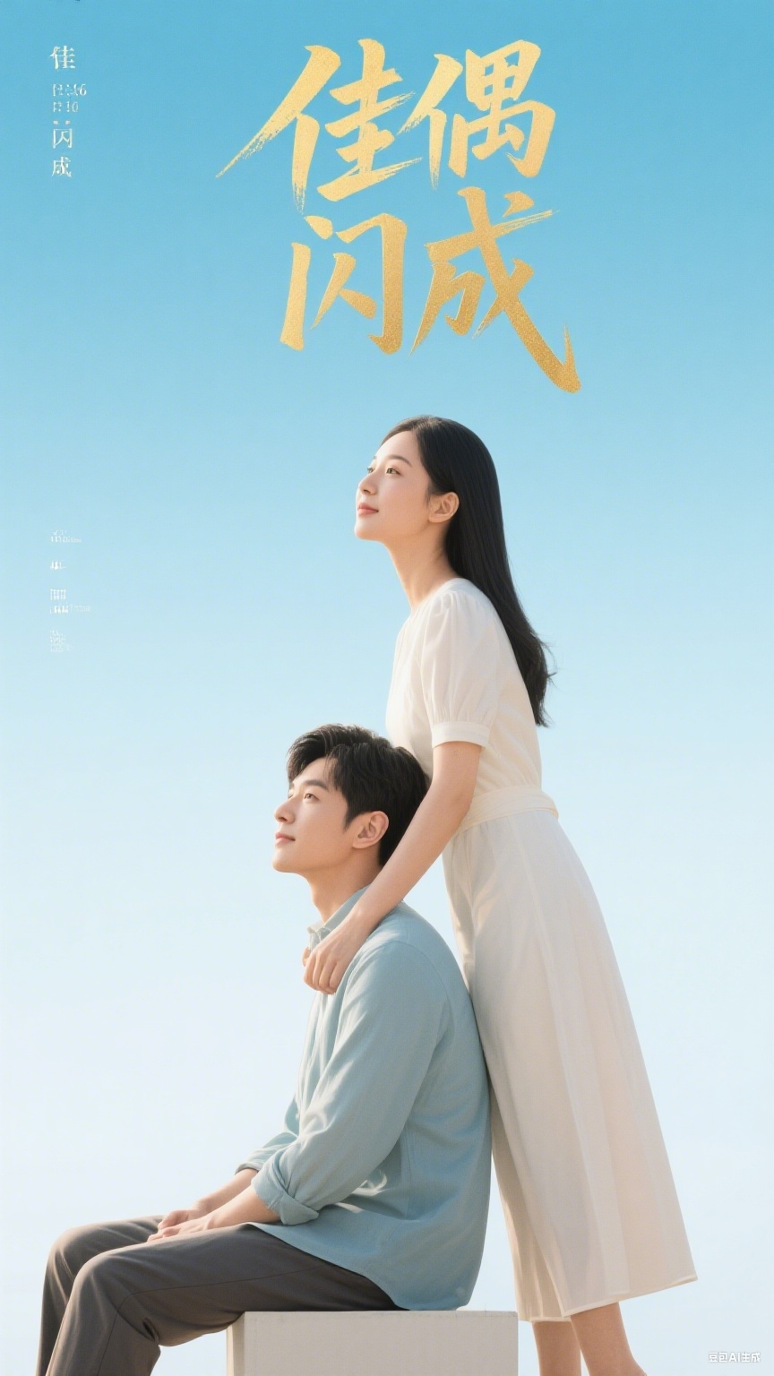 佳偶闪成(全集)