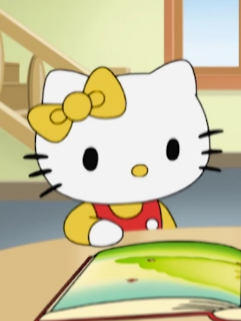 Hello Kitty 苹果森林 第二季(全集)