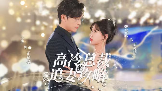 高冷总裁的追妻攻略第01集