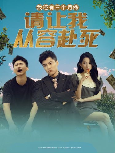 我还有三个月命，请让我从容赴死第11集