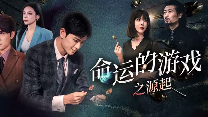 命运的游戏之源起第01集