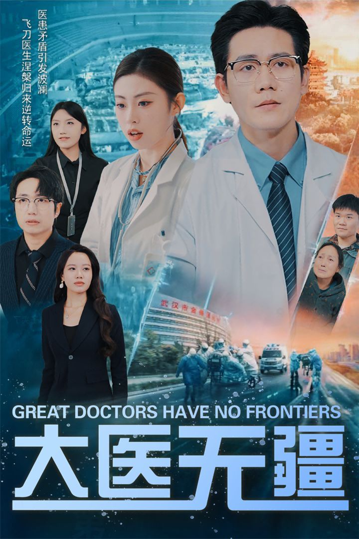大医无疆第1集