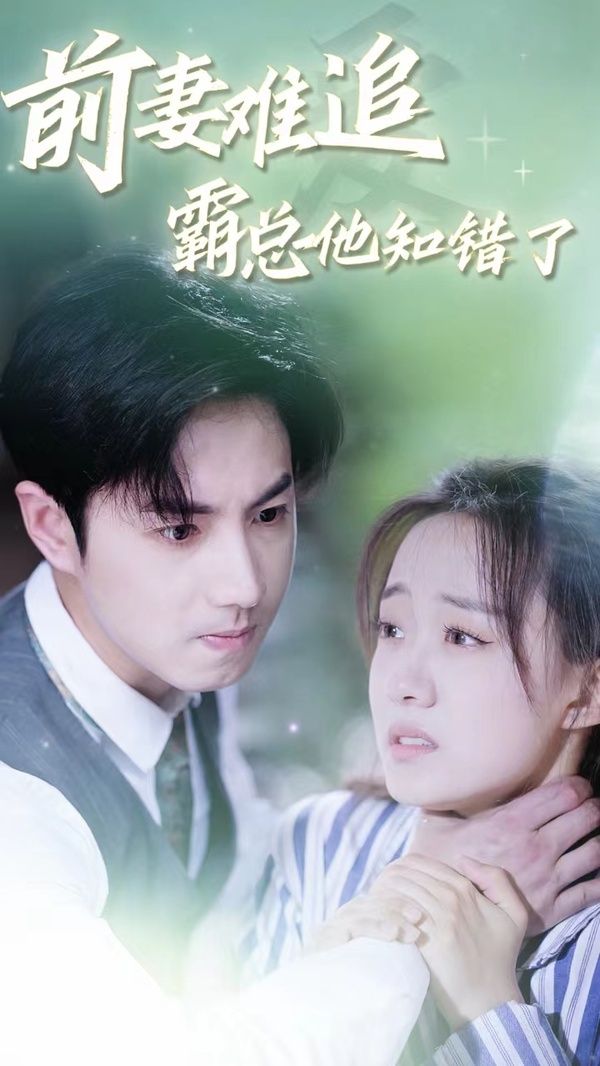 前妻难追，霸总他知错了第21-40集