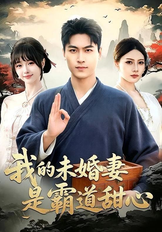 我的未婚妻是霸道甜心(全集)