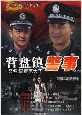 营盘镇警事第03集