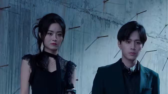 穿到现代来闪婚第41-60集