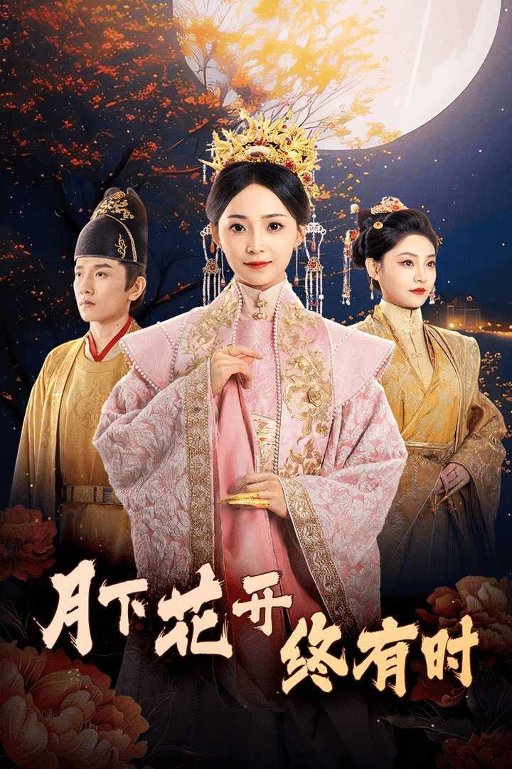 月下花开终有时第45集