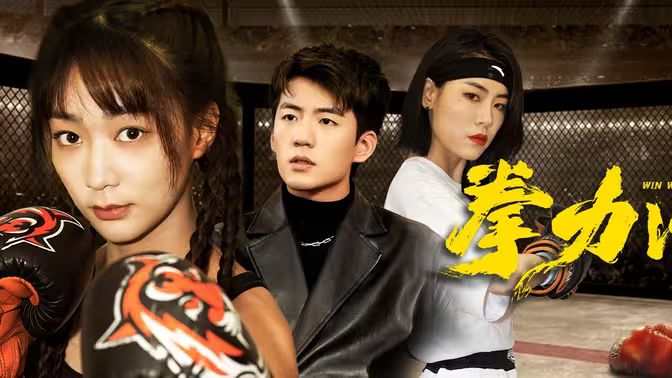 拳力以赴第41-60集