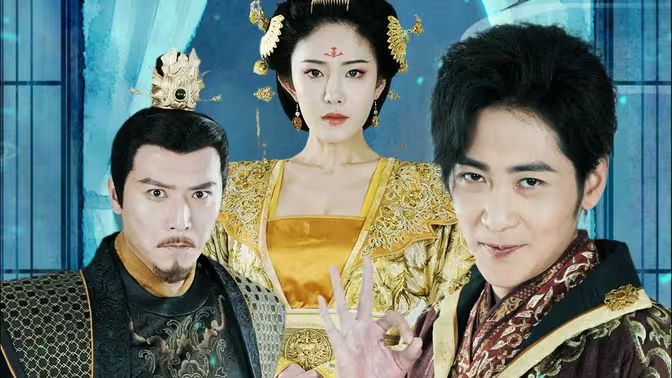 陛下，这纨绔开挂了第01集