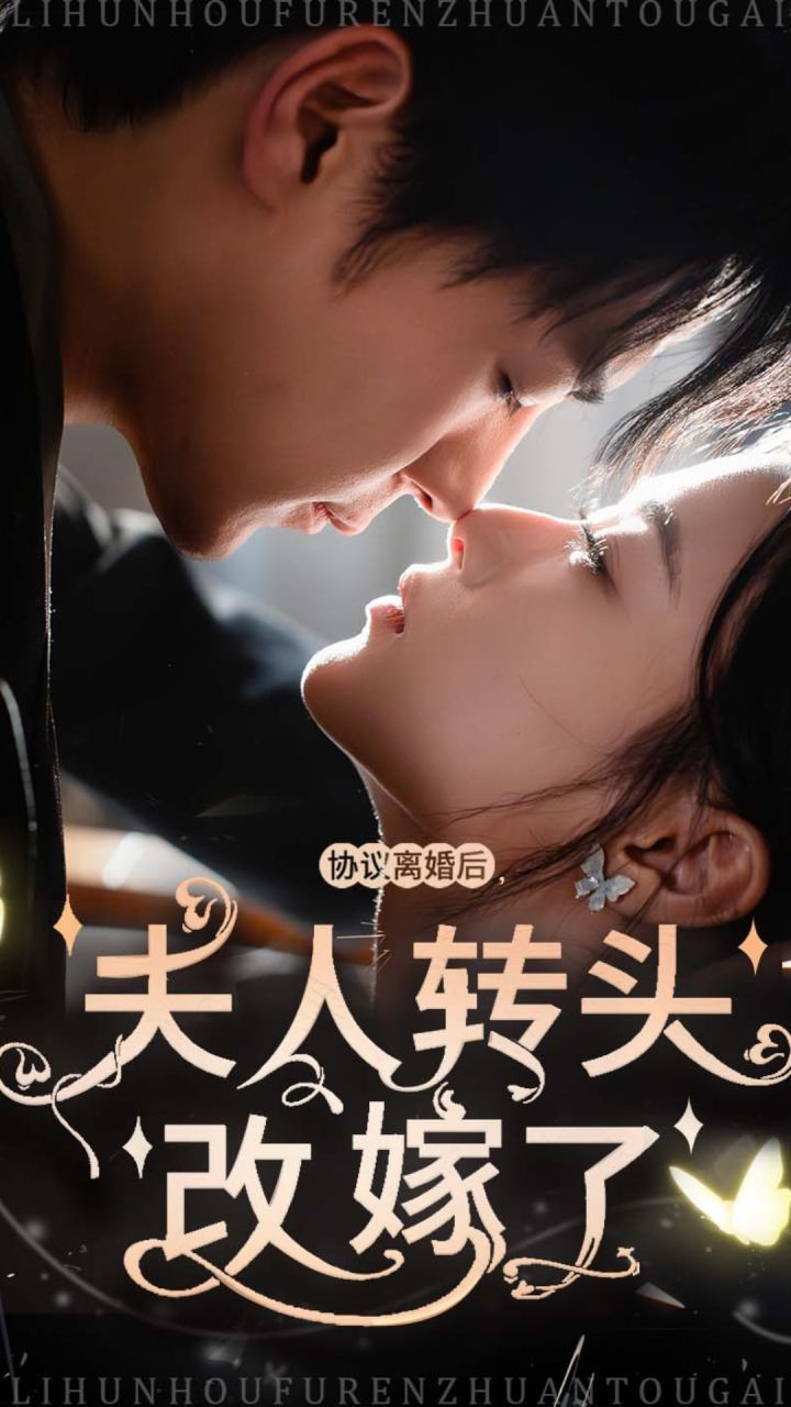 协议离婚后夫人转头改嫁了第12集