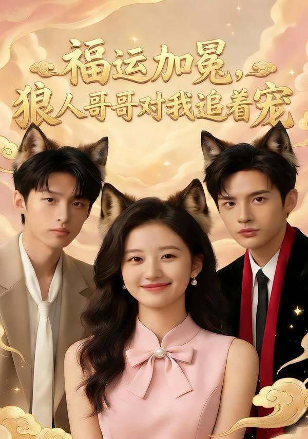 福运加冕，狼人哥哥对我追着宠(全集)
