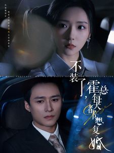 不装了霍总每天都想复婚第1-20集