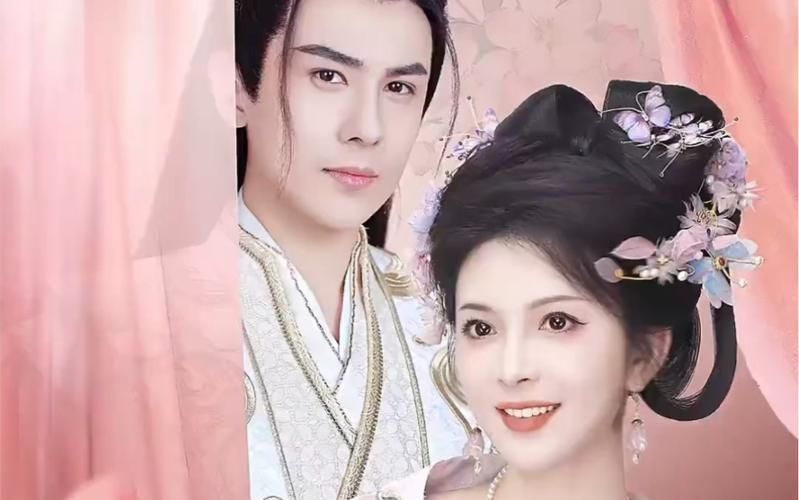 我在古代当太子妃全集(大结局)