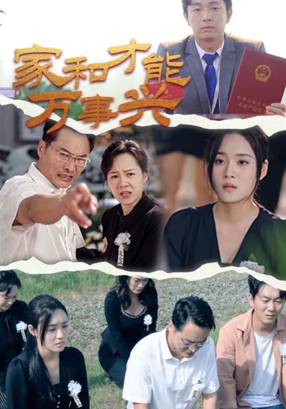 家和才能万事兴第28集