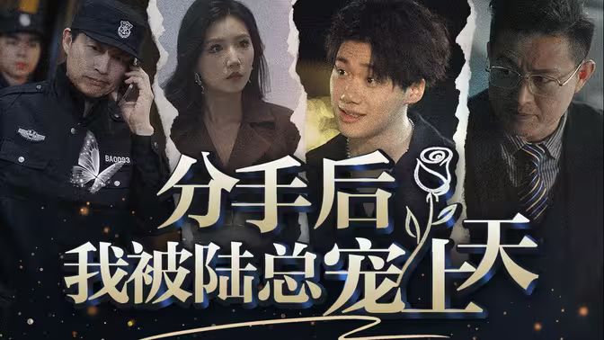 分手后，我被陆总宠上天第01集