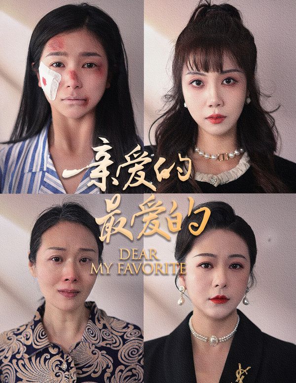 亲爱的最爱的第1-20集