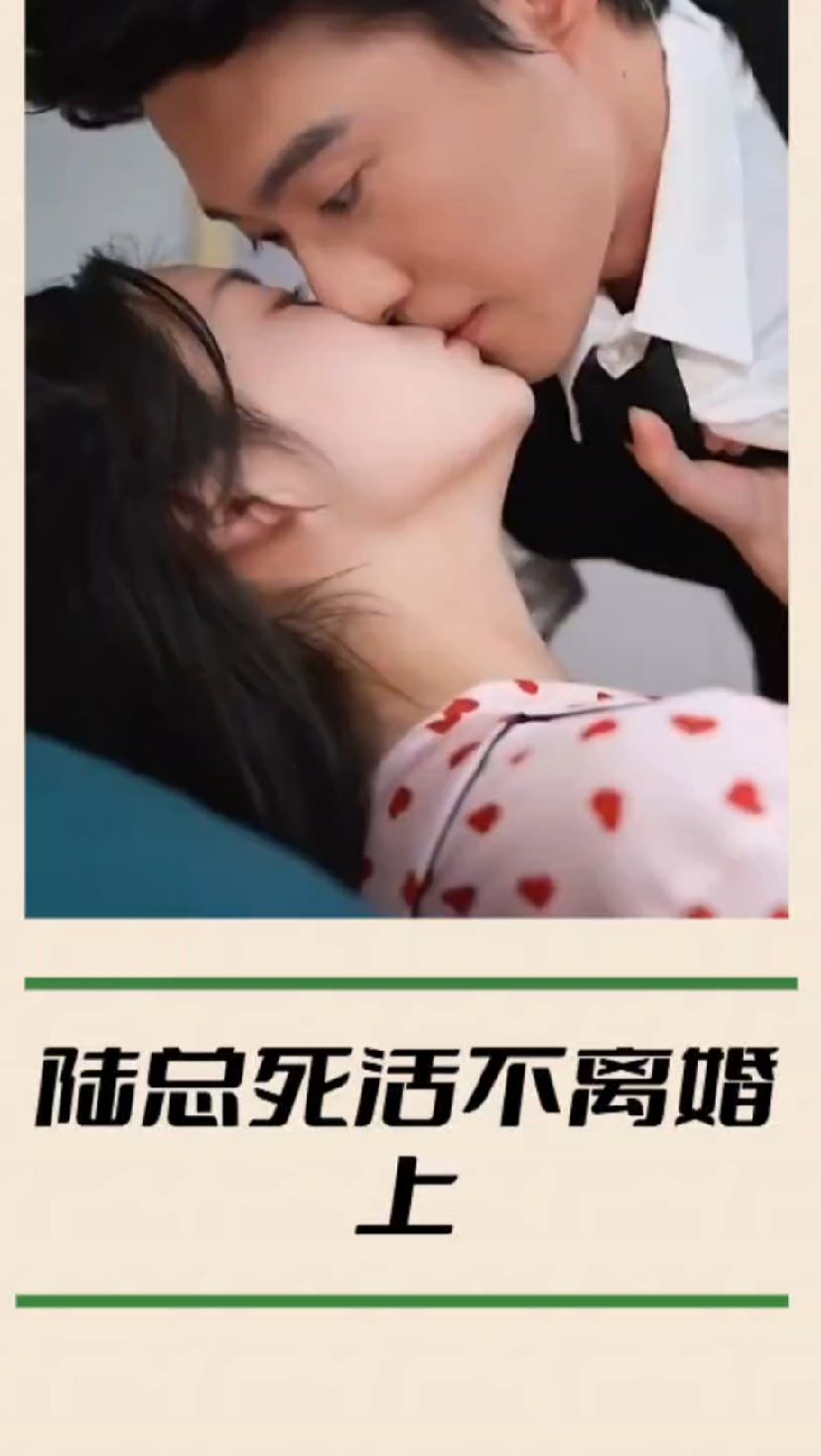 陆总死活不离婚第7集