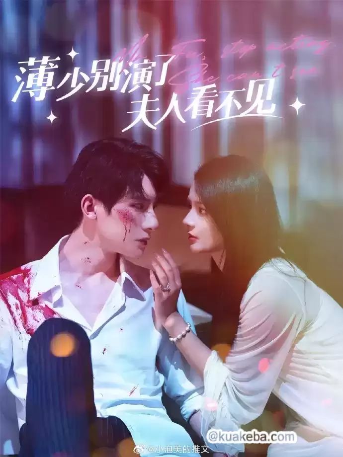 薄少别演了夫人看不见第01集