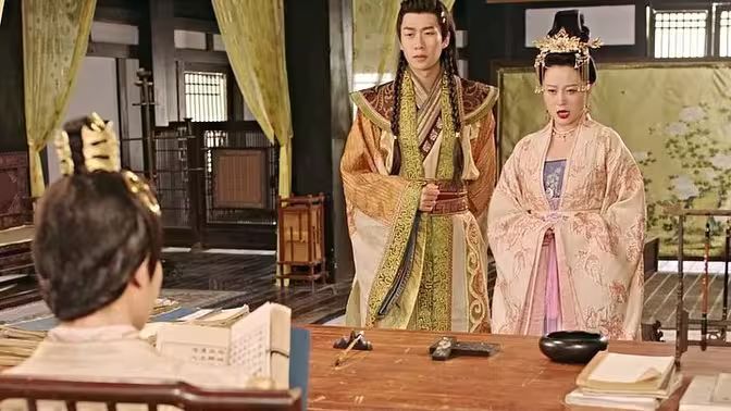 重生古代当赘婿21-40集