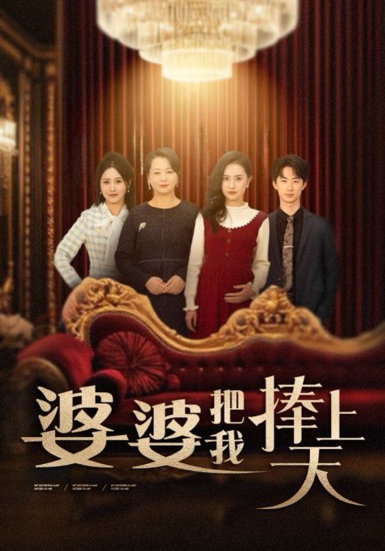 婆婆把我捧上天第16集