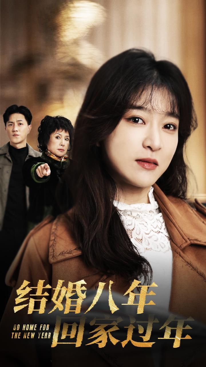结婚八年回家过年第15集