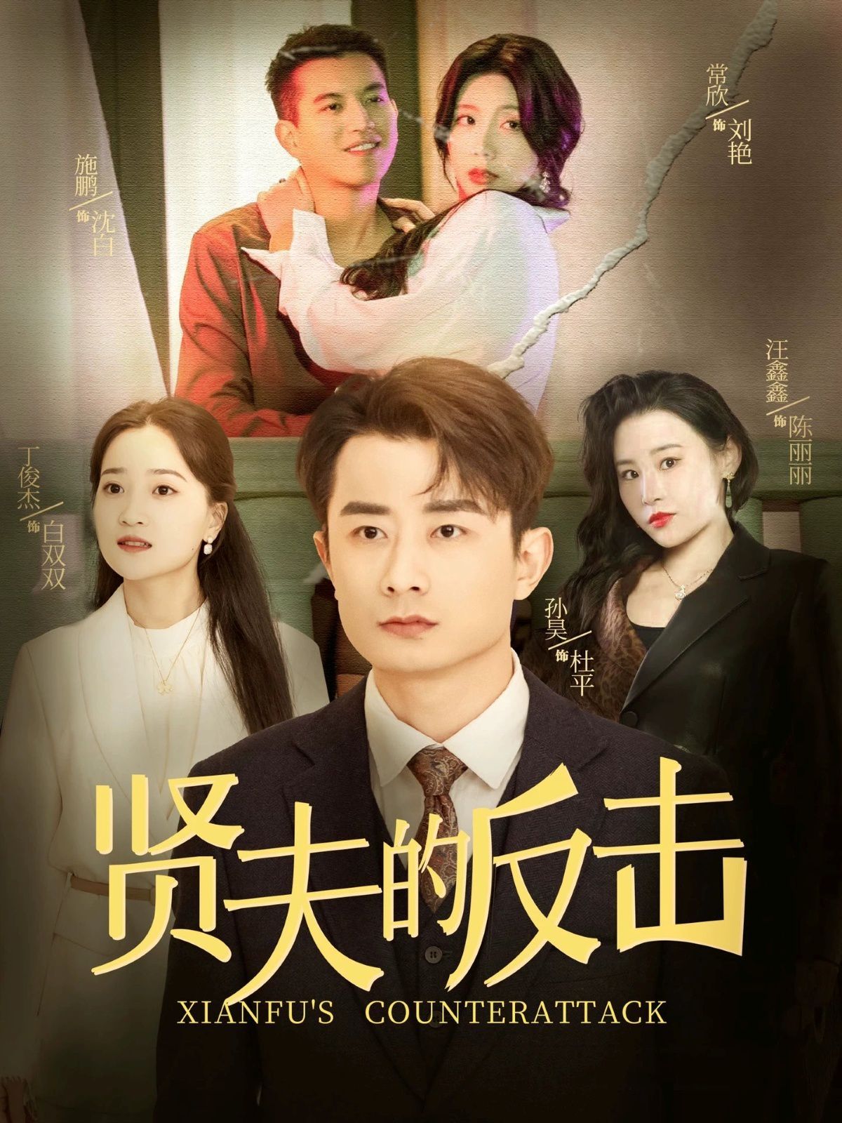 贤夫的反击全集(大结局)