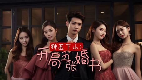 神医下山：开局五张婚书第1-20集