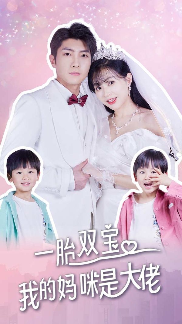一胎双宝，我的妈咪是大佬第21-40集