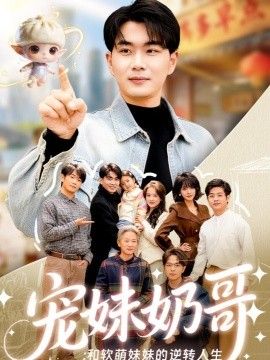宠妹奶哥：和软萌妹妹的逆转人生(全集)