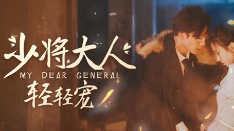 少将大人轻轻宠第21-40集