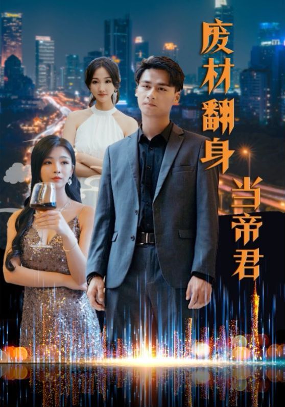 废材翻身当帝君第46集