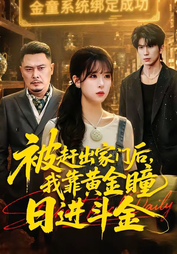 被赶出家门后，我靠黄金瞳日进斗金(全集)