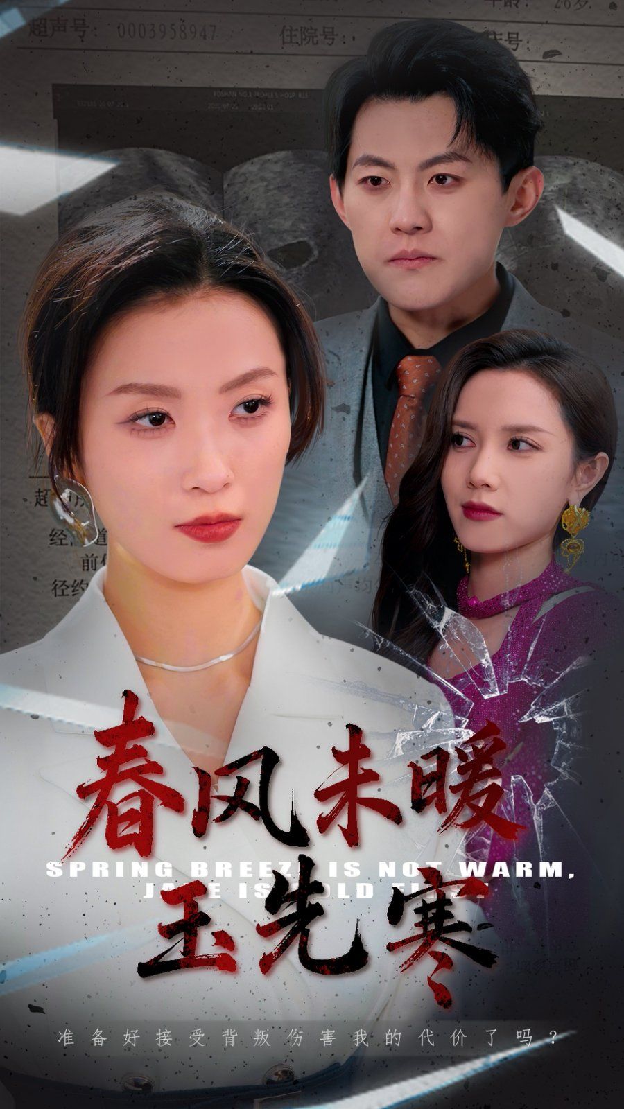 春风未暖玉先寒全集完结(大结局)