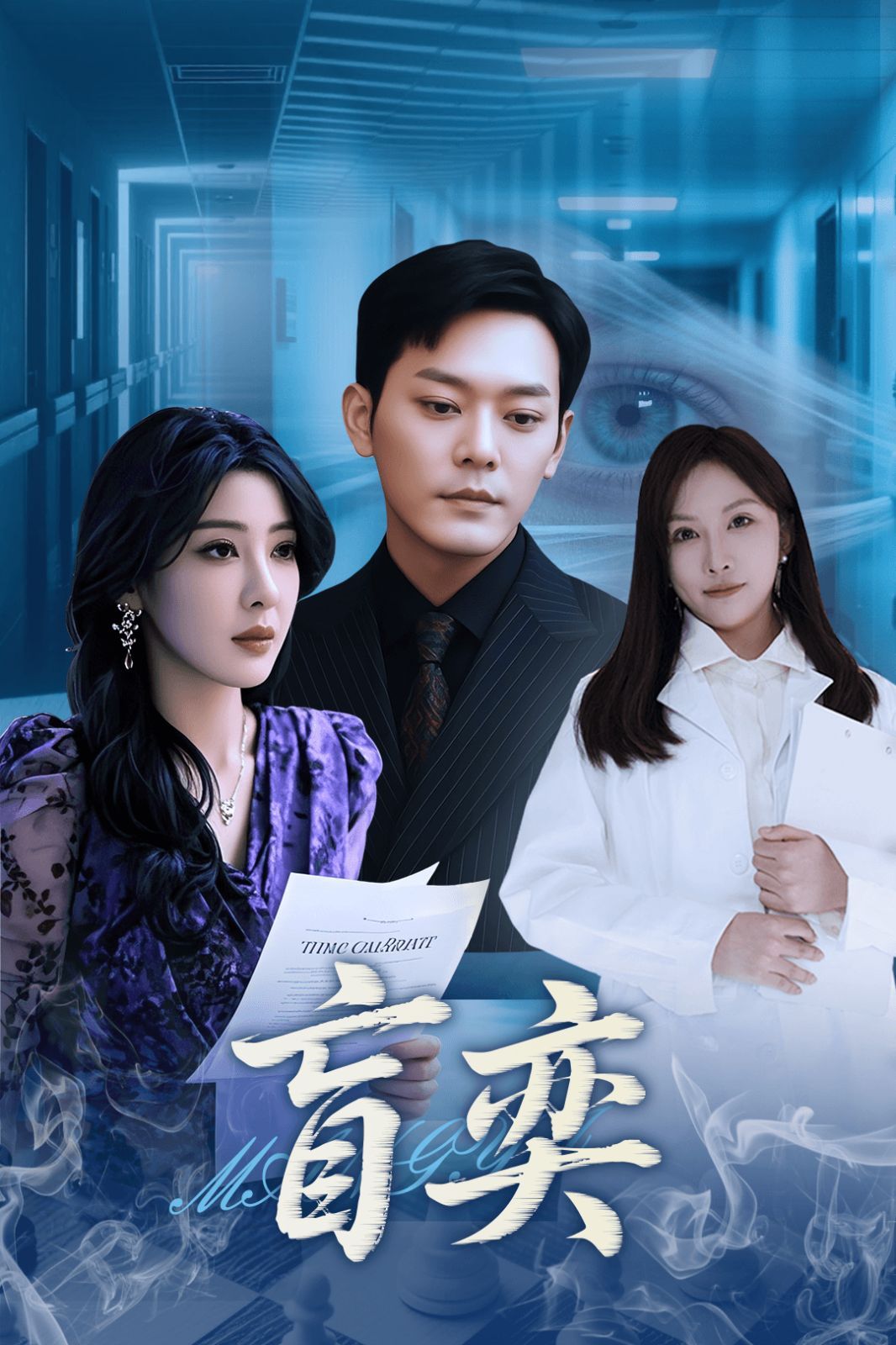 盲奕第1-20集