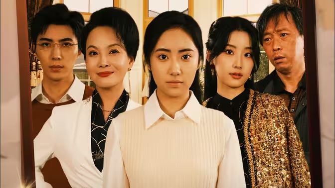 梦里花落知多少第21-40集