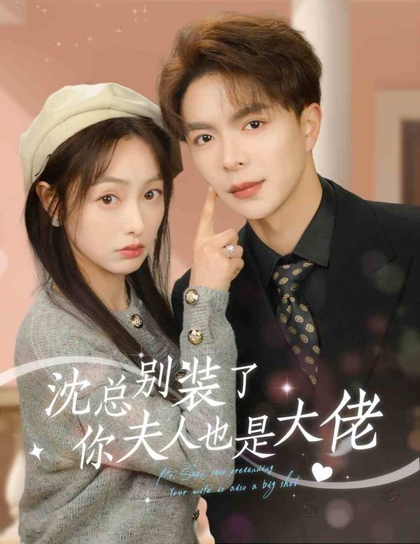 沈总别装了，你夫人也是大佬第21-40集