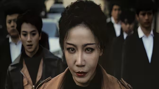 巾帼老妈第01集