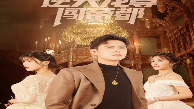 逆天龙尊闯帝都全集(大结局)