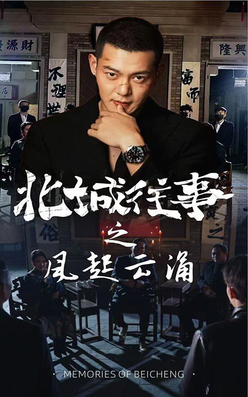 北城往事之风起云涌第23集